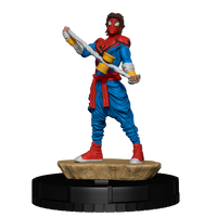 HeroClix: Marvel Spider-Verse Booster