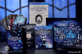 Hollow Knight: Collector's Edition (Playstation 4)