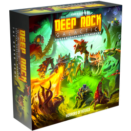 Deep Rock Galactic: Horrors of Hoxxes Expansion