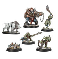 Age of Sigmar - Spearhead: Ogor Mawtribes Scrapglutt (New in Box)