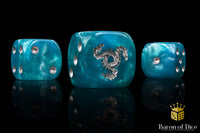 Hydra | Serpent Blue