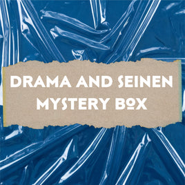 Drama & Seinen Mystery Manga Box - English Mixed Manga