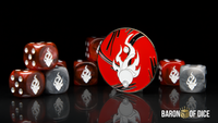 Fane of Nyrro Accessories Bundle | Warmachine Officially Licensed