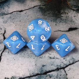 UN 3rd Battalion | BLKOUT | Faction Dice Set