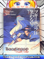 Boogiepop Doesn't Laugh Vol 1