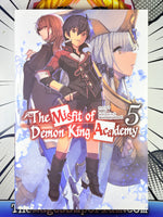 The Misfit Demon King Academy Light Novel Vol 05 - BRAND NEW CONDITION