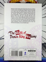 The Misfit Demon King Academy Light Novel Vol 05 - BRAND NEW CONDITION