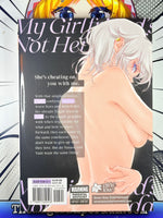 My Girlfriends Not Here Today Vol 04 - BRAND NEW CONDITION