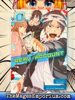 Real Account Vol 8