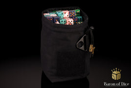 Baron's Bag | Patch Compatible | Black