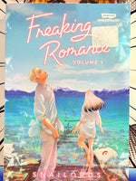 Freaking Romance Vol 1 Full Color