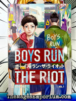 Boys Run The Riot Vol 1