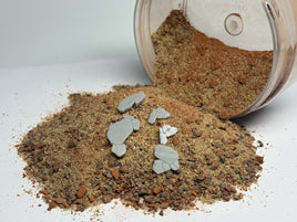Concrete Rubble | Basecover | K&K Hobby