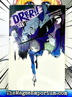 Durarara!! SH Vol 1 Light Novel