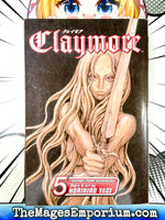 Claymore Vol 5