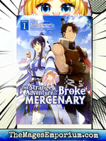The Strange Adventure of a Broke Mercenary Vol 1