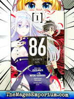 Eighty-Six Vol 1