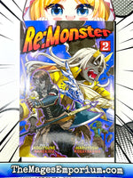 Re: Monster Vol 2