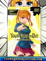 Your Turn To Die Vol 1
