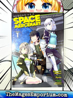 Reborn As A Space Mercenary I Woke Up Piloting The Strongest Starship! Vol 1