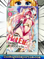 Does A Hot Elf Live Next Door To You? Vol 1