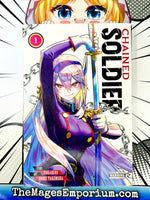 Chained Soldier Vol 1