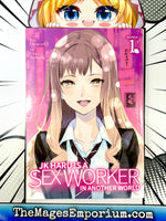 JK Haru Is A Sex Worker in Another World Vol 1