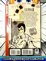 Lupin III Vol 1