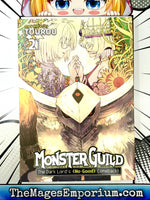 Monster Guild The Dark Lord's (No-Good) Comeback! Vol 2