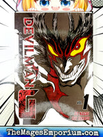 Devilman Grimoire G Vol 1