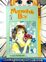 Marmalade Boy Vol 3