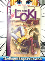 My Cat Loki Vol 1