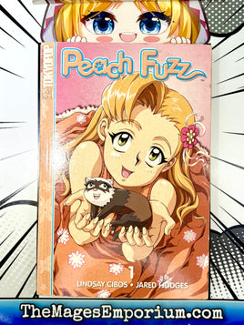 Peach Fuzz Vol 1