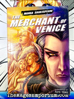 Manga Shakespeare The Merchant of Venice