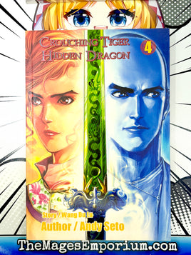 Crouching Tiger Hidden Dragon Vol 4
