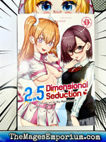 2.5 Dimensional Seduction Vol 1