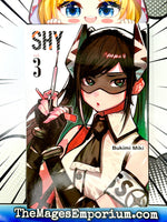 Shy Vol 3