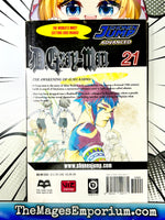 D.Gray-Man Vol 21