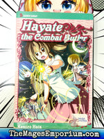 Hayate the Combat Butler Vol 21 Ex Library