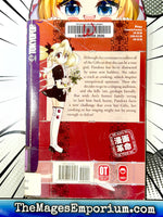 Because I'm The Goddess Vol 2 Ex Library