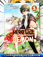The Hero Life of a (Self-Proclaimed) Mediocre Demon! Vol 1