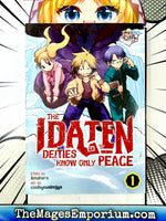 The Idaten Deities Know Only Peace Vol 1