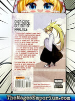 The Idaten Deities Know Only Peace Vol 1