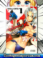Triage X Vol 1