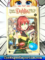 Magic Artisan Dahlia Wilts No More Vol 1