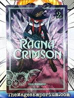 Ragna Crimson Vol 2
