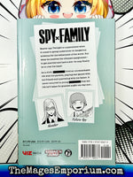 Spy x Family Vol 10