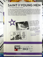 Saint Young Men Vol 3 Hardcover