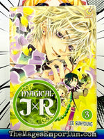 Magical J X R Vol 3
