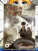 Made in Abyss Vol 6